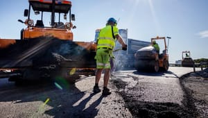 Utsläppskrav på asfalt införs i sommar – flera når redan målet