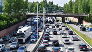 Transportexpertens inspel till regeringen:  Behöver täcka upp med reduktionsplikt