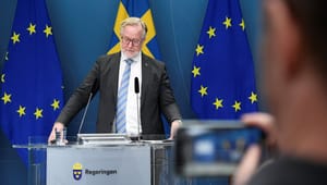 Sveriges arbetslöshet fjärde högst i EU