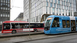 Greenpeace: Pinsamt att Sveriges kollektivtrafik inte är bättre