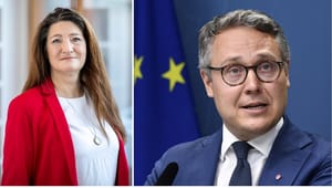 Tidigare minister vill tillbaka till Bryssel – LO:s kandidat till S-listan