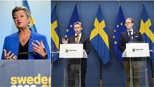 Veckan i EU: Mer ammunition, rättvisare EU-val och liberaler i Stockholm