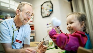 Han blir Svenska Läkaresällskapets nye vetenskaplige sekreterare