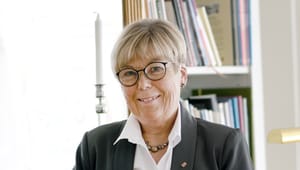 Landshövding blir ledamot i Fritidsbankens styrelse
