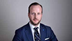 Christian Carlsson (KD): ”Jag ska ta upp frågan om hjärnplan med ministern”