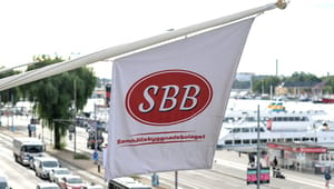 Vänsterpartiet: SBB:s kollaps visar riskerna med att sälja samhällsfastigheter  