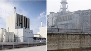 Cuf: Låt inte ett sovjetiskt fuskbygge stoppa diskussionen om svensk kärnkraft