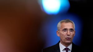 Central Nato-källa: Ny chef för Nato först nästa år
