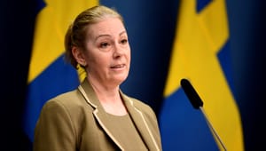 Regeringen: Säkerhetsläget kräver att generaldirektör flyttas från Katrineholm