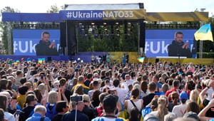 Natoledarna: Ukraina måste uppfylla krav innan medlemskap är möjligt