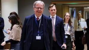EU-ambassadör Lars Danielsson avslutar karriären: ”Betytt mycket för Sverige i EU”
