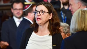 Anna Ekström: Höstens budget avgörande för folkhögskolorna