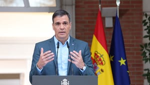 Politisk osäkerhet i Spanien: Riskerar ta udden av det ”gyllene EU-ordförandeskapet”