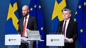 Dubbla kampanjer mot Sverige – Iran pekas ut