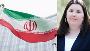 Sveriges regeringar har inte stått bakom de iranska kvinnornas kamp