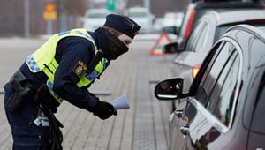 EU-kommissionen granskar svenska gränskontroller