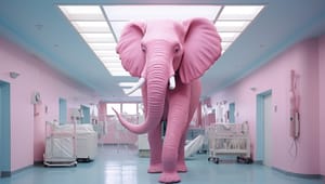 Regionernas beroende av hyrpersonal är den rosa elefanten i rummet