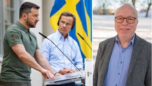 Ukraina väger tungt i den svenska ekonomin