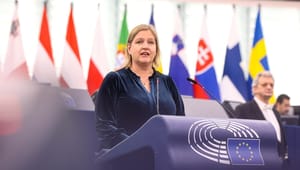 Karin Karlsbro vinner Liberalernas provval – Corazza Bildt tvåa