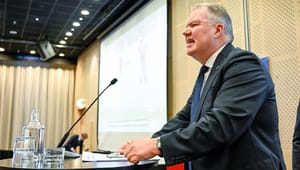 Karl-Erik Nilsson avgår som Riksidrottsförbundets ordförande