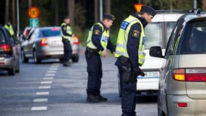 Svensk poliskris kan bromsa EU-samarbete
