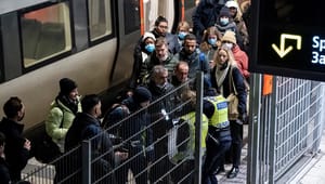 Tågbolagens kritik: ID-kontrollkravet är olagligt