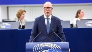 Warborn utsedd till EPP:s talesperson för handelsfrågor