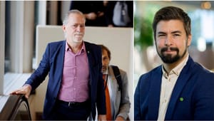 MP-ledamot drar tillbaka kandidatur – backar Helldén