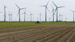 EU-kommissionen vill skydda Europas vindkraftsjättar från kinesisk konkurrens