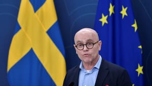 Hassler kritiseras för ny svensk linje i globala klimatpolitiken