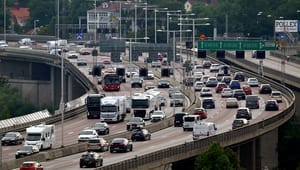 Trafiksatsning skjuts ner av åkerier: Regeringen skriker ”Köp diesel”
