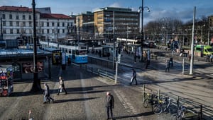 LUF väst: Göteborgs stad är den enskilt största bromsklossen för bostadsbyggande