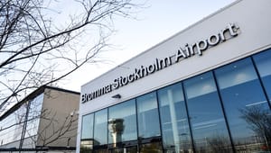 Replik: Bergkvist har fel om Bromma flygplats betydelse för Sverige