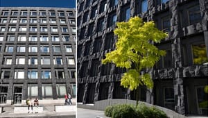 Riksbankens växtvärk – bygger om ointagliga byggnaden