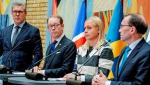 Vänsterpartiet KU-anmäler Billström för Israeluttalande