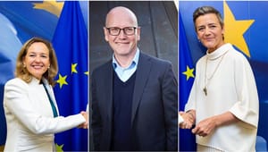 Politisk maktkamp om EU-toppjobb kan pågå till slutet av året