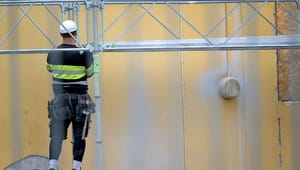 Tuffare krav på att hindra olyckor i byggbranschen