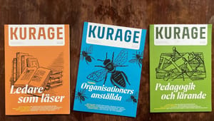 Därför pausar tidskriften Kurage – Erik Wagner om möjliga öppningar