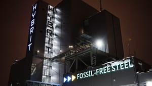 Satsningarna på fossilfritt stål både ogenomtänkta och riskfyllda 