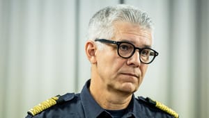 Thornberg lämnar polisen – blir landshövding i Halland