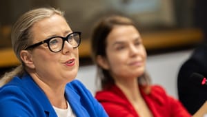 Finlands EU-kommissionär slutar – vill bli president