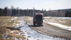 Politiken springer fossillobbyns ärenden i lastbilsfrågan