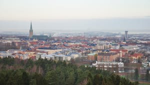Linköping är Europas mest lovande innovationsstad