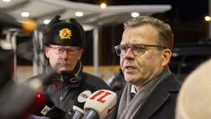 Finska beslutet att stänga gränsen får svenskt stöd