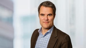 Johan Kaarme ny avdelningschef hos SKR