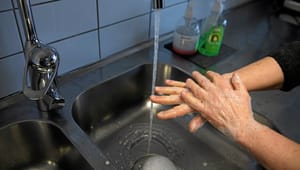 Replik: Rent vatten och tvål kan förebygga antibiotikaresistensen