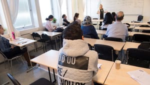 Flera studieförbund: Vem har regeringen tänkt ska lära invandrare svenska?