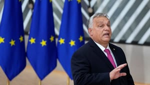 Veckan i EU: Orbán håller EU-ledarna gisslan inför årets sista toppmöte