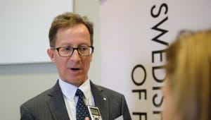 Europaparlamentet godkänner svensk kandidat till EU:s revisionsrätt