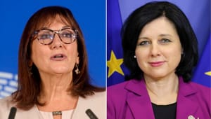 EU-kommissionärerna: Synliggör det utländska inflytandet i EU